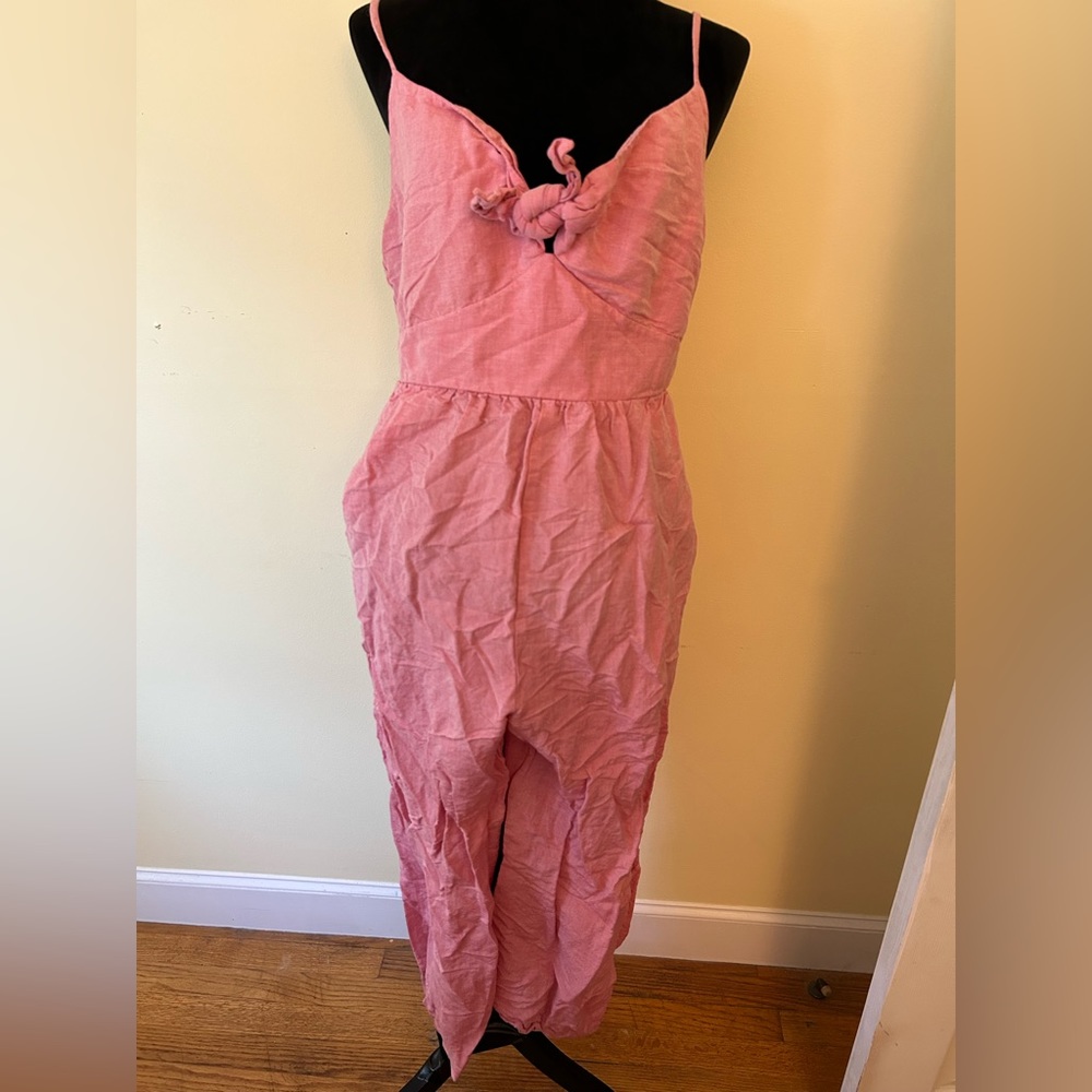 Pink Romper - Picture 2 of 5